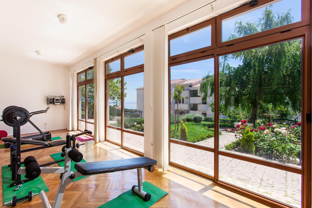 Villa Sea Breeze Split Exterior foto
