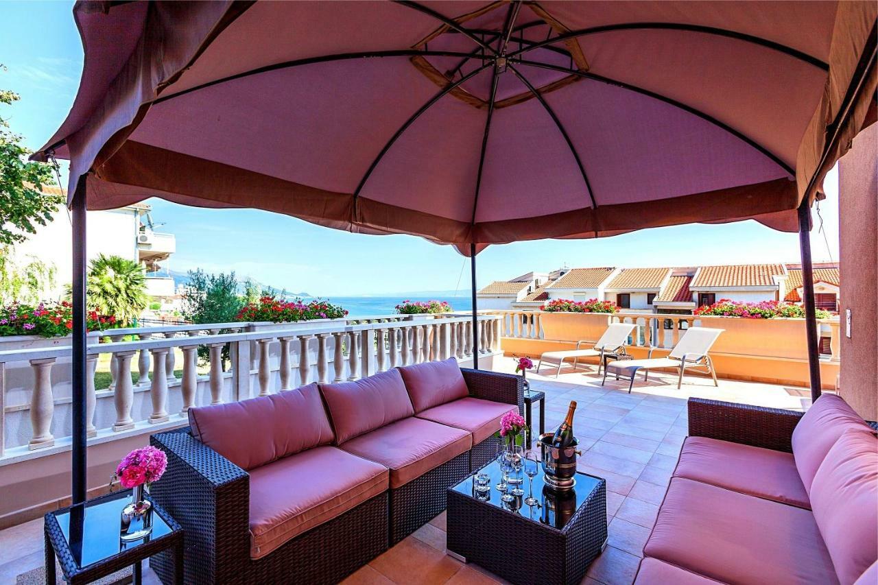 Villa Sea Breeze Split Exterior foto
