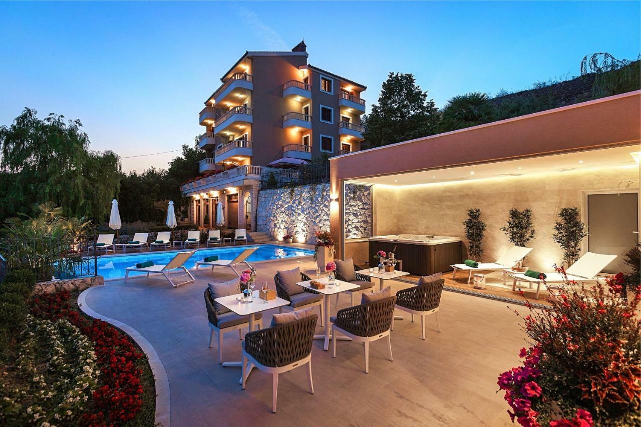 Villa Sea Breeze Split Exterior foto