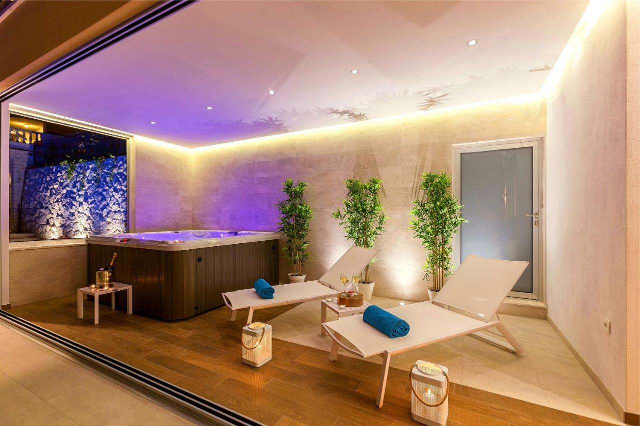 Villa Sea Breeze Split Exterior foto