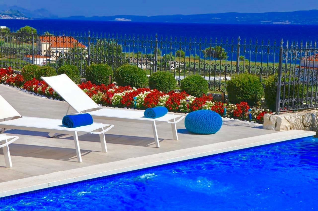 Villa Sea Breeze Split Exterior foto