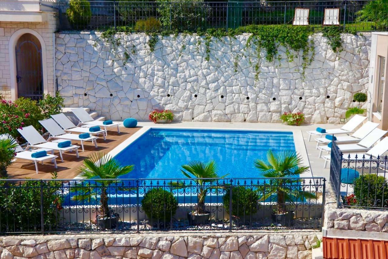 Villa Sea Breeze Split Exterior foto