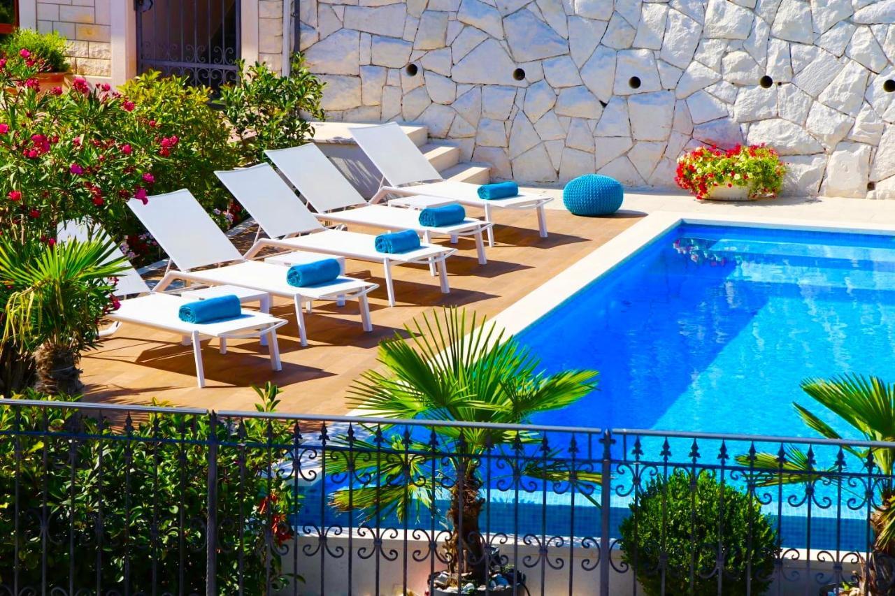 Villa Sea Breeze Split Exterior foto